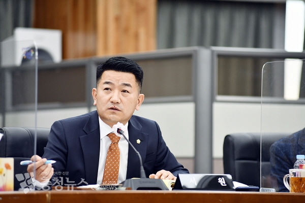 논산시의회 서원 의원