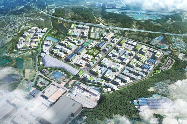 제6산단 조감도