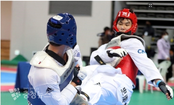 노우석 선수 득점 장면