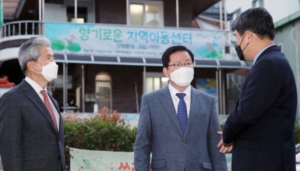 서람이 AI학습코칭 현장점검 사진