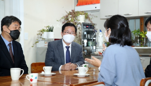 서람이 AI학습코칭 현장점검 사진