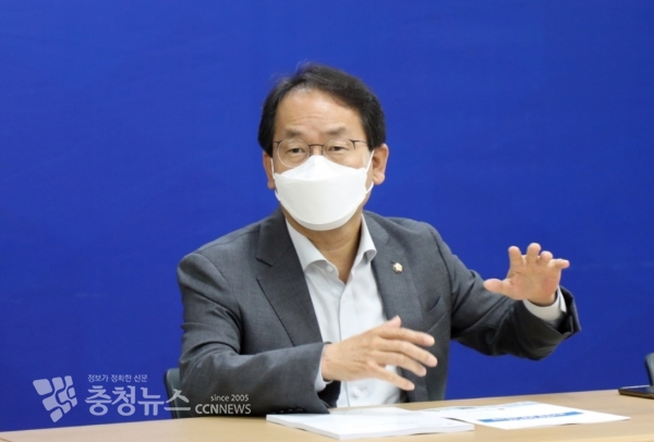 강준현 국회의원(세종을)