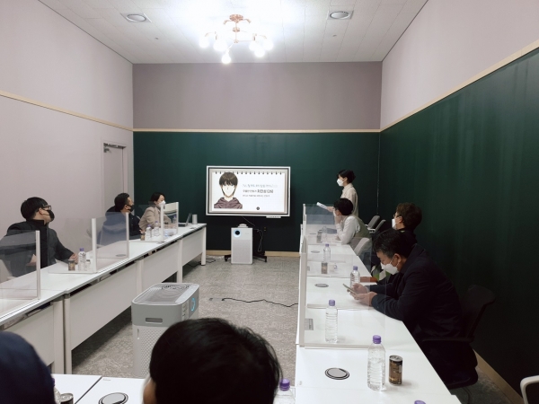 대전시는 지난 3-4일 대전콘텐츠코리아 랩에서 '웹툰 잡페어'를 진행했다.