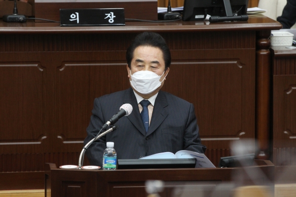 대전서구의회 정능호 의원