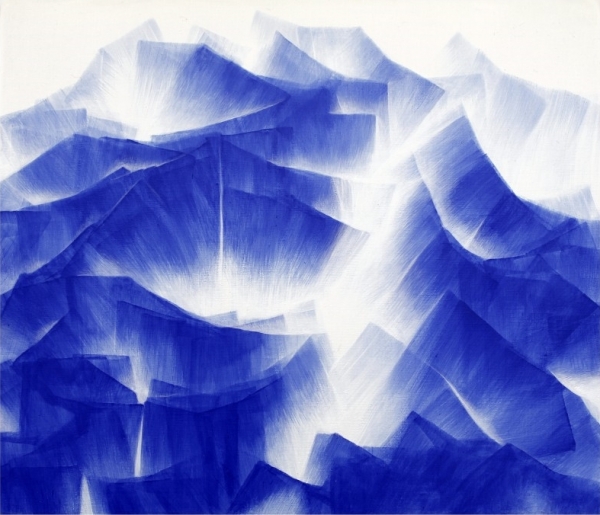 윤여환 지도교수의 '곡신사유'(谷神思惟)_팽창13