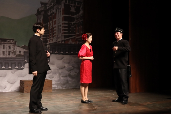 「2021년 공연장상주단체 육성지원사업」 _경성연가 공연