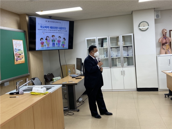 박병훈 훈그룹아카데미 교육연구소 대표