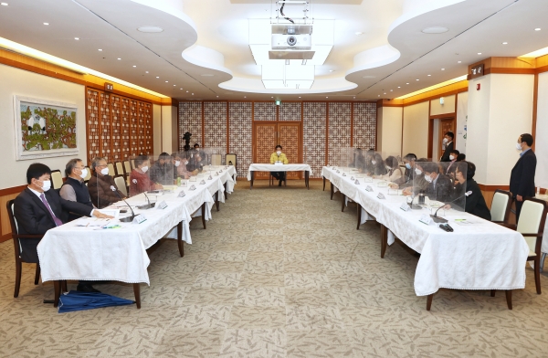 탄소중립 이행 위한 토론회 개최