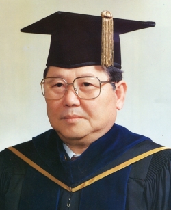 박봉배 목원대 초대 총장