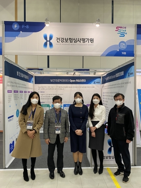 대전컨벤션센터(DCC)에서 진행하는 ‘2021 사이언스 스타트업 쇼’에 참여해 지역 창업지원 활동