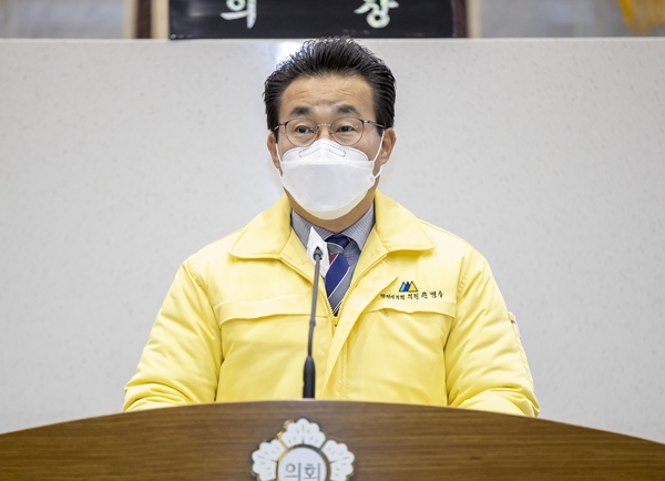 윤명수 당진시의원