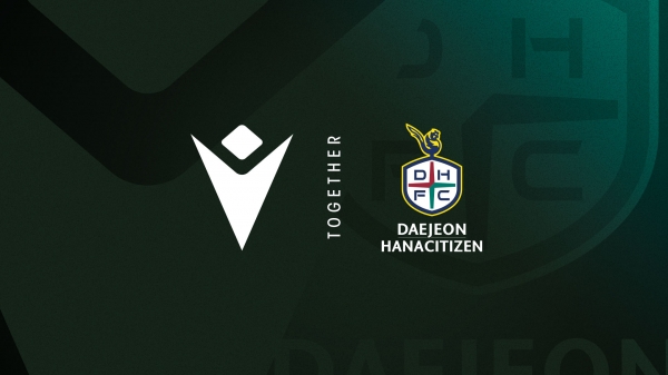 마크론 신규 용품 후원사