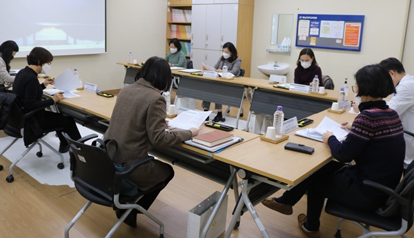 대전광역치매센터 제2차 광역치매관리운영위원회