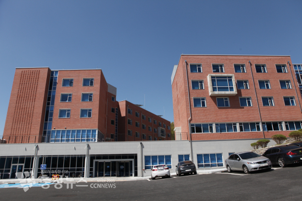 충남도립대 기숙사(열정관)