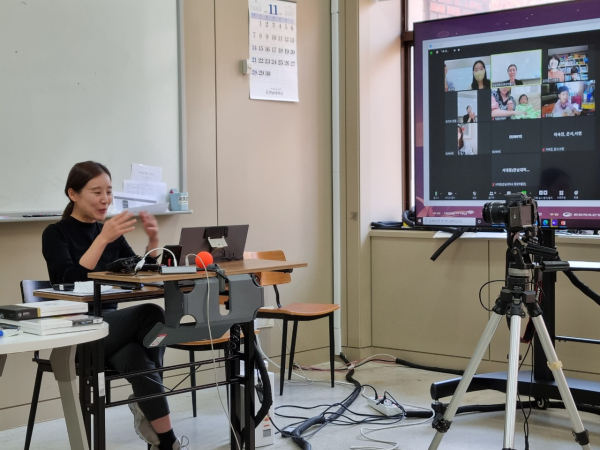 문화예술교육 모습