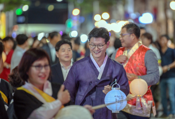 공주시 문화도시 지정 관련 자료 사진