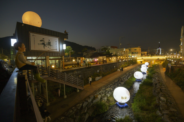 공주시 문화도시 지정 관련 자료 사진