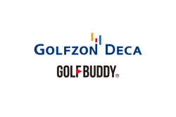 골프존데카 CI 및 골프존데카의 골프 거리측정기 브랜드 '골프버디' BI 이미지