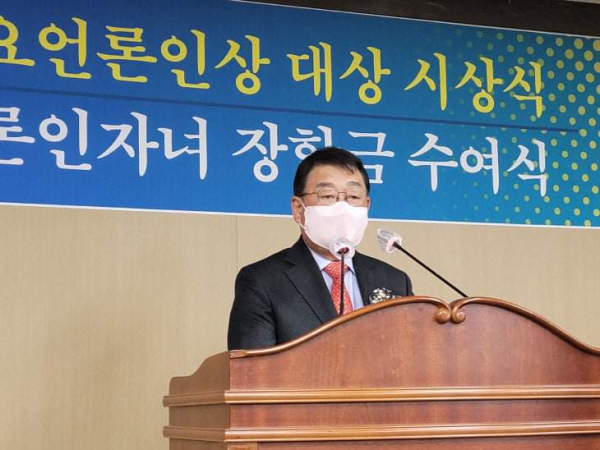 박성효 전 대전시장.