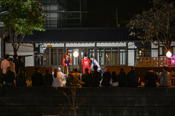 공주시 문화도시 지정 관련 자료 사진