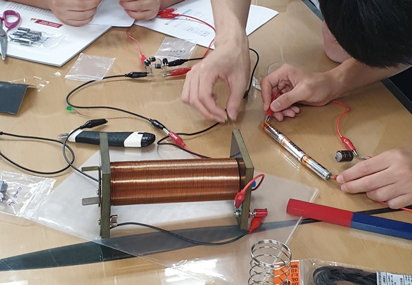 압전소자제작(2)