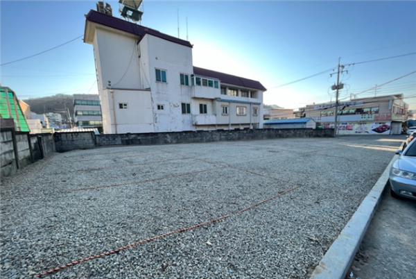 세종시 금남면 나눔주차장