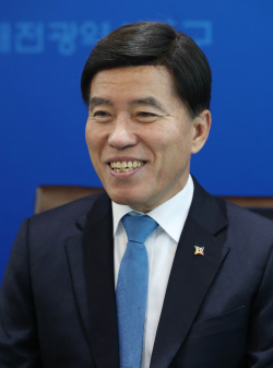 황인호 대전동구청장