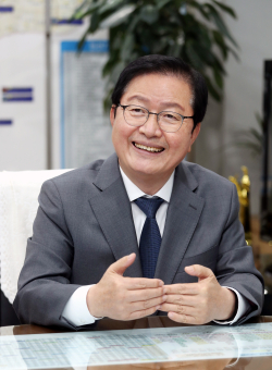 장종태 서구청장