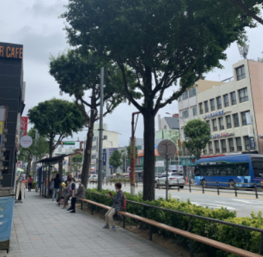 띠녹지 보호휀스