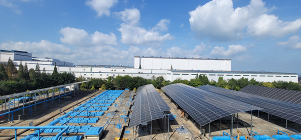 고대부곡 공공하수처리장