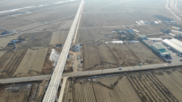 삽교역사 예정지