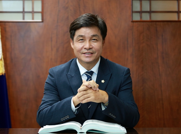 아산시의회 황재만 의장