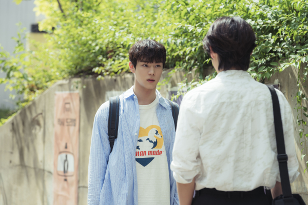 웹드라마 '깨물고 싶은' 스틸사진