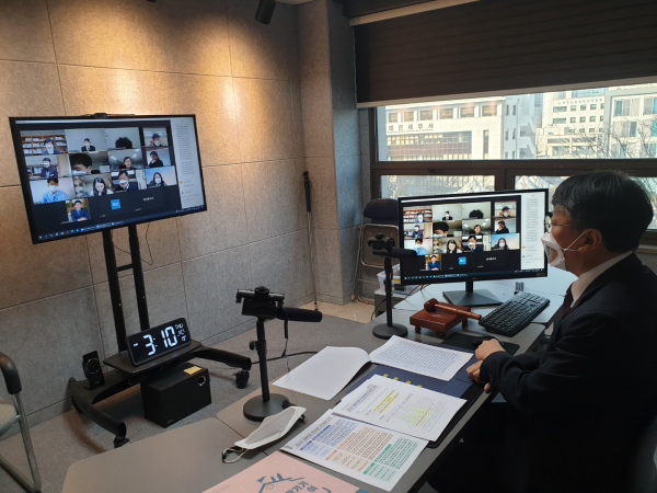 장애학생편의지원위원회