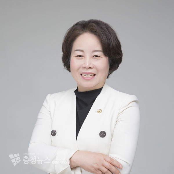 최연숙 당진시의회 총무위원장(송산, 송악, 신평)