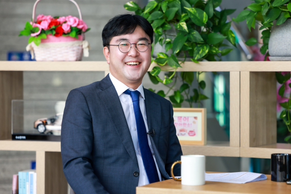 황천순 천안시의장