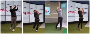 (왼쪽부터)박태석 프로,금동호 프로, 손범준 프로, 이성훈 프로