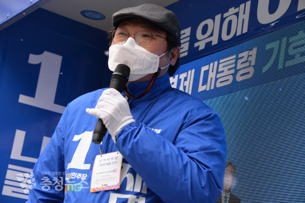 안찬영 세종시의회 의원