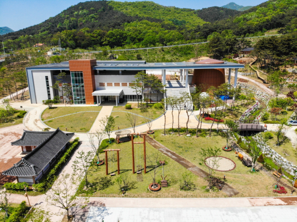 예산 보부상박물관 전경