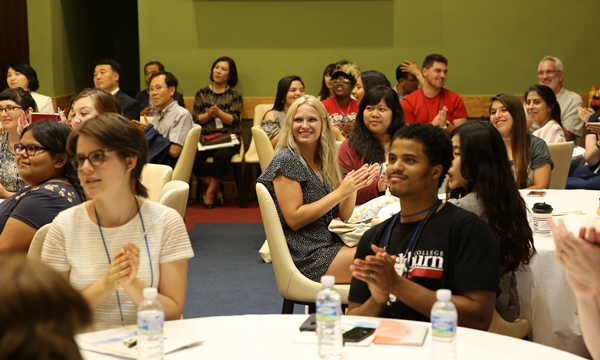 국제교류 KSSP프로그램 모습