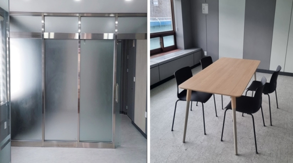 대전충남본부, 공유라운지·오피스 운영