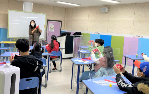 상반기 창의 독서문화 프로그램 수강생 모집 사진