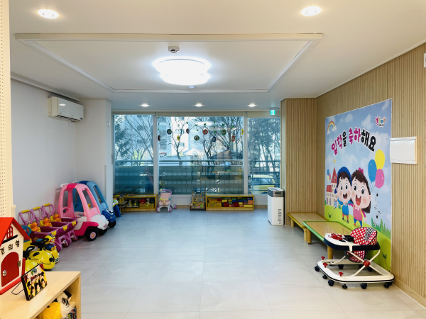 하나몬테소리어린이집 국공립 전환 개원