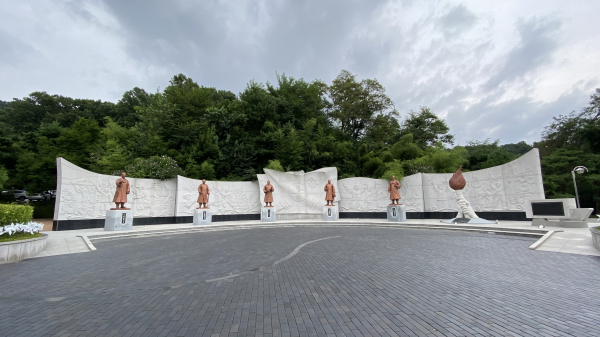 3월의 우리지역 현충시설 ‘3.1 공원’ 선정