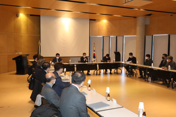 신규 임용교원 및 팀장 임명장 수여식 개최