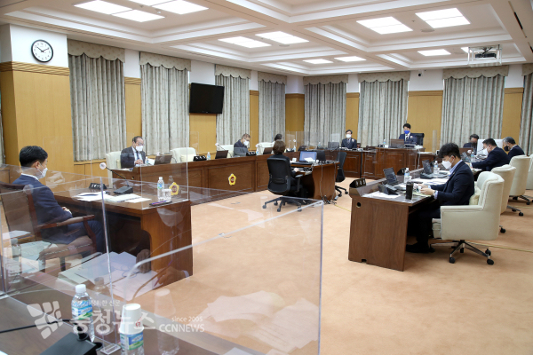 제264회 임시회 예산결산특별위원회