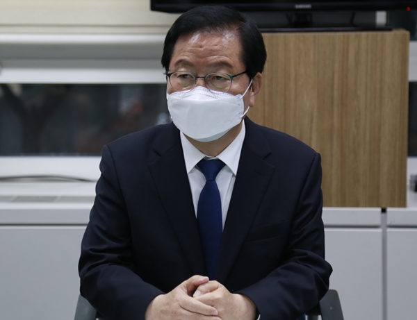 더불어민주당 장종태 대전시장 예비후보