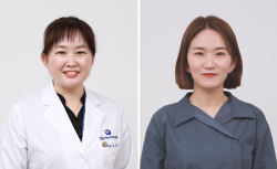 왼쪽부터 김은숙 팀장, 김소영 팀장