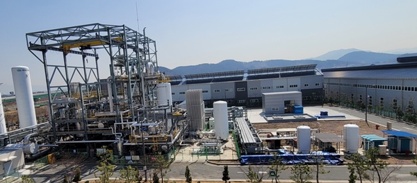 한국기계연구원 LNG·극저온기계기술 시험인증센터