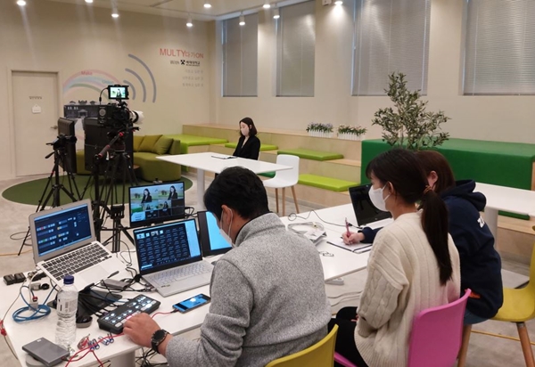 온라인교육진행현황